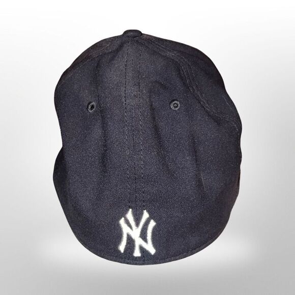 Nike MLB New York Yankees Baseball Cap TC Deuce Hat Fitted O/S - Picture 5 of 5